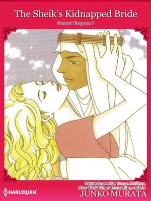 The Sheik's Kidnapped Bride - ebook